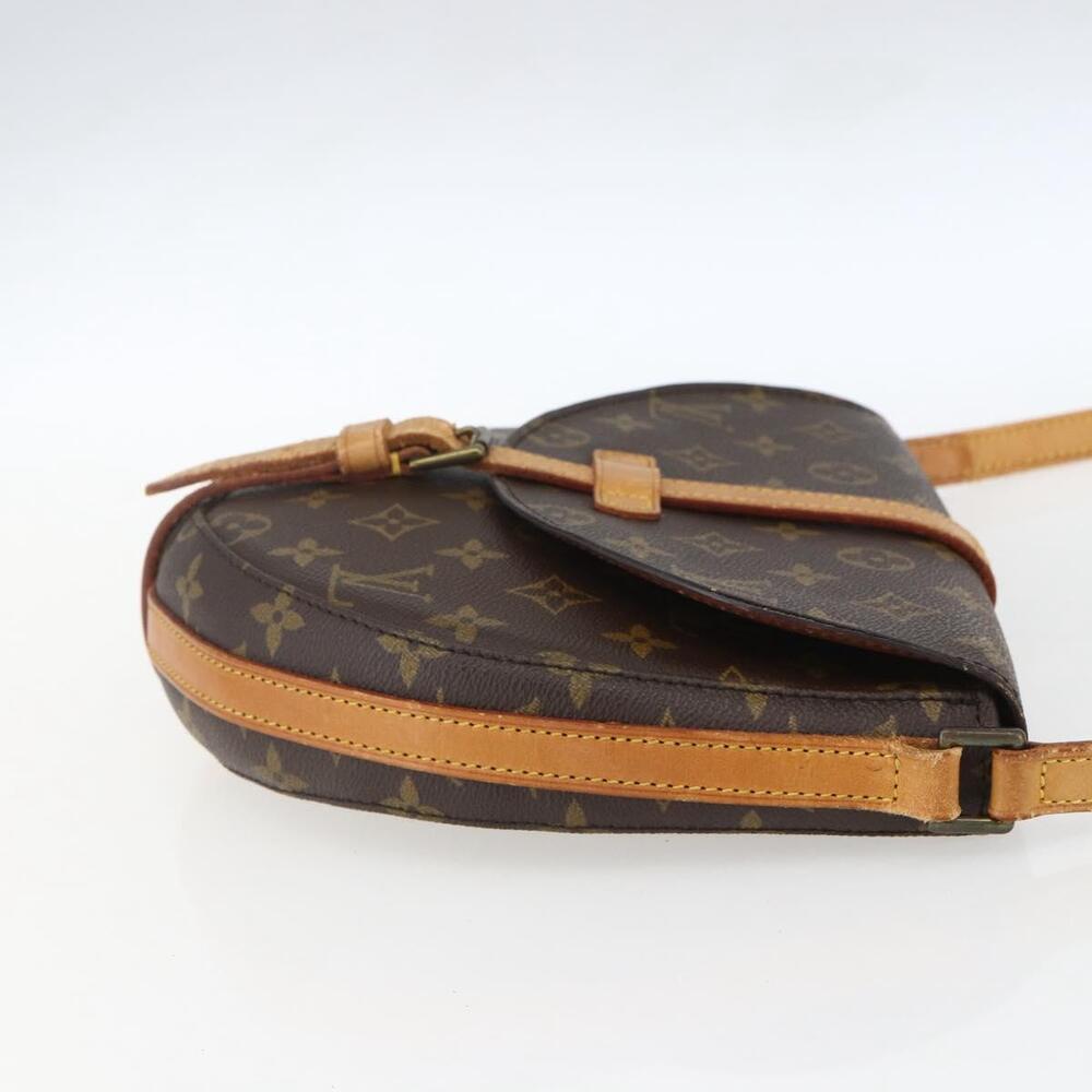 LOUIS VUITTON Monogram Chantilly MM Shoulder Bag M51233 LV Auth 160973 - Picture 4 of 16